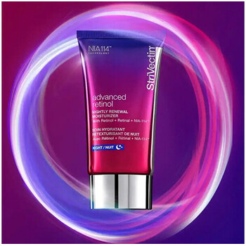 Advanced Retinol Nightly Renewal Moisturizer - Nočný omladzujúci retinolový krém
